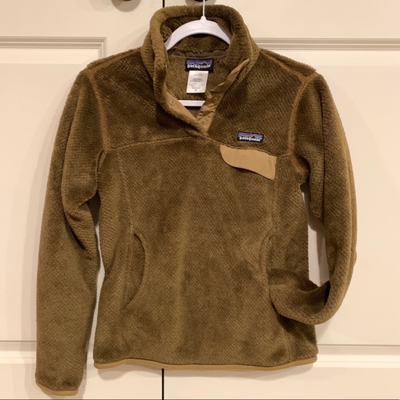 Patagonia Re-Tool Snap-T Fleece P/O - Picture 1 of 4